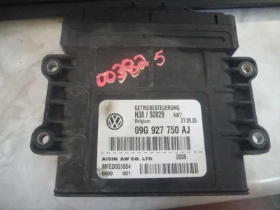 Chasis transmisión ECM AWD debajo del guardabarros izquierdo compatible con 06-07 PASSAT 235300 Foto 1 de 4