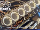 50 Jahre MATRA, Classic Wings & Wheels, 1965 - 2015