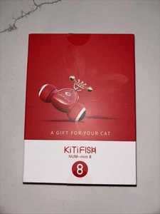 Interactive Cat Toys the Kitifish Rechargeable Automatic Cat Toy for Indoor Cats - Picture 1 of 4