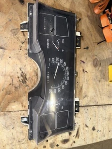Buick Roadmaster Instrument Cluster. 1994, 1995. 166k - Bild 1 von 4