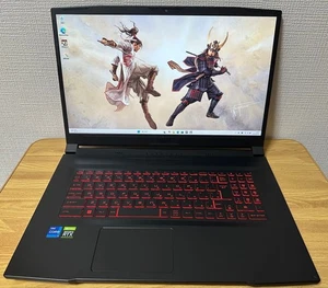 Portatile gaming MSI ottime condizioni con Core i7, RTX 3060 e SSD da 1TB - Foto 1 di 9