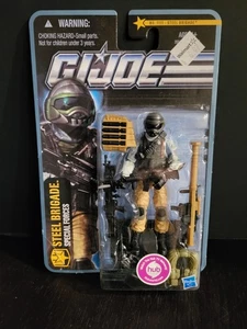 Steel Brigade Special Forces POC G.I. Joe Cobra 25th Pursuit of MOC mit PT #3 - Bild 1 von 2