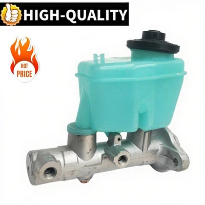 Bomba de cilindro maestro de freno 47201-60530 para Toyota Land Cruiser FZJ80 1990-2001  Foto 1 de 4