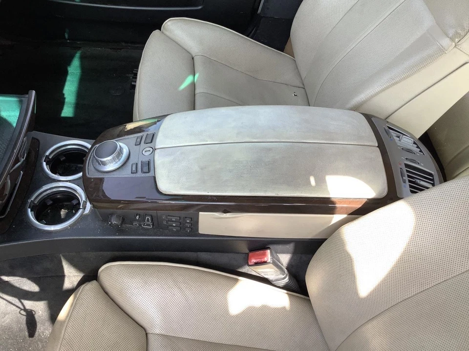 Console Front Floor Fits 03-08 BMW 760i 4647827 Foto 1 de 4