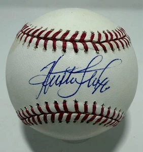 HUSTON STREET Signed Official MLB Baseball AUTO - FAN - Picture 1 of 2