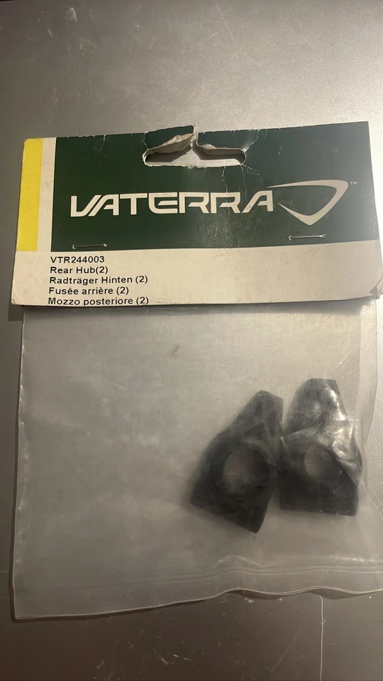 Bujes traseros Vaterra VTR244003 (2) Foto 1 de 1