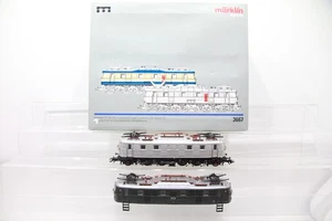 H0 Märklin 3667 DB 118 E18 E-Lok Elok Elektrolok digital AC OVP N103 - Picture 1 of 4