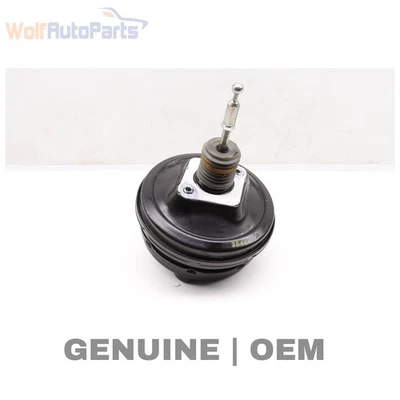 2005-2011 AUDI A6 QUATTRO - Power Brake Booster 4F0612105N - Image 1 of 4