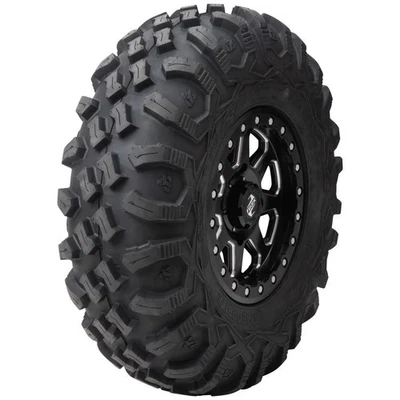 Tusk Megabite® Radial Tire 32x10-14 For KAWASAKI PRAIRIE 650 4x4 2002-2003 - Image 1 of 4