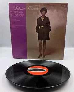 Dionne Warwick Never Fall In Love LP Scepter SPS581 1970 US VG Vinyl Vocal Album - Bild 1 von 6