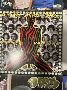 "Midnight Marauders" - A Tribe Called Quest. - Picture 1 of 1