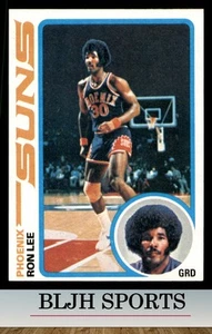 1978-79 Topps #97 Ron Lee Phoenix Suns (1I5) - Picture 1 of 2