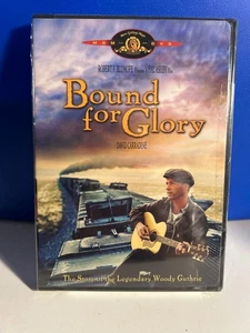 Bound for Glory (DVD) w/David Carradine,..widescreen..…….....BRAND NEW & SEALED! - Bild 1 von 3