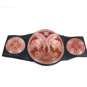 Cinturón título réplica WWE Tag Team Champions Kids 2014 Mattel en muy buena condición - Imagen 1 de 6