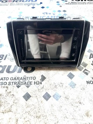 AUTORADIO ORIGINALE SUZUKI SWIFT 2018  - Immagine 1 di 2