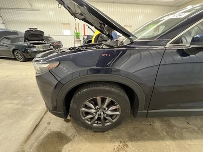 16-23 MAZDA CX9 DRIVER GUARDABARROS DELANTERO IZQUIERDO CRISTAL PROFUNDO AZUL 42M Foto 1 de 4