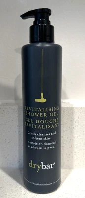 Drybar Revitalizing Shower Gel 12.17oz (1 Bottle) Marriott Exclusive NEW