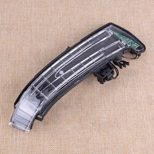 Left Wing Mirror Turn Signal Light LED Fit For Mercedes C-Class W204 E-Class jh - Picture 1 of 4