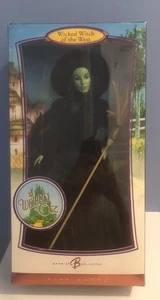 Wizard of OZ Barbie Wicked Witch of the West Barbie K8685 by Mattel NIB NEW - Picture 1 of 7