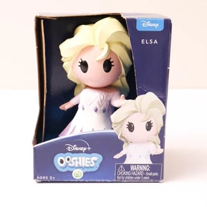 Woolworths Disney Ooshies Elsa Frozen Collectible Figure New - Kids Toy Gift - Picture 1 of 6