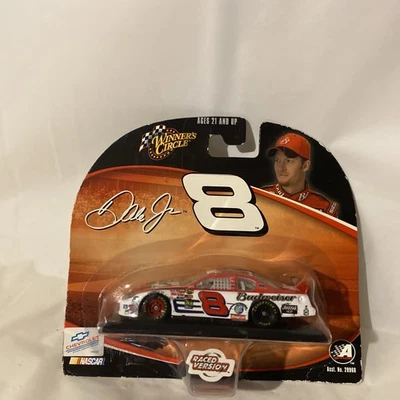 Dale Earnhardt Jr 2004 nacido en la fecha 15 de febrero Daytona Win Bud 1/64 círculo de ganadores Foto 1 de 4