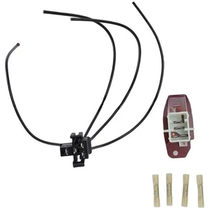 Ersatz AC Gebläsemotor Widerstand mit Kabelbaum für Ford E250 E350 - Bild 1 von 6