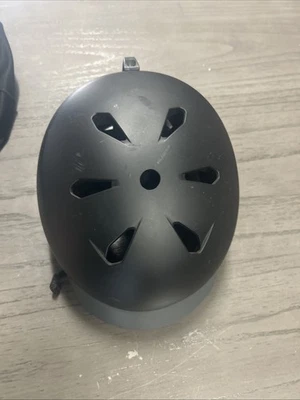 Casco Berna con Kit de Invierno MTN Ciclismo Esquí Snowboard Kayak Bicicleta Casco Foto 1 de 4