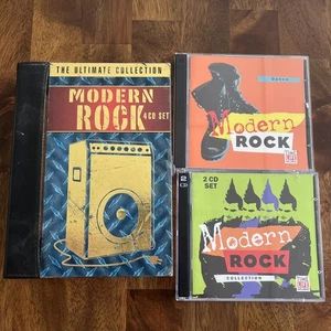 Time Life Modern Rock 1986-1987 4CD Set verschiedene Künstler The Ultimate Collection - Bild 1 von 8
