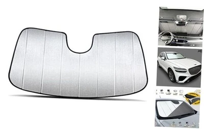 Parabrisas plegable Custom Fit para 2022 2023 2024 2025 Genesis GV70  Foto 1 de 4