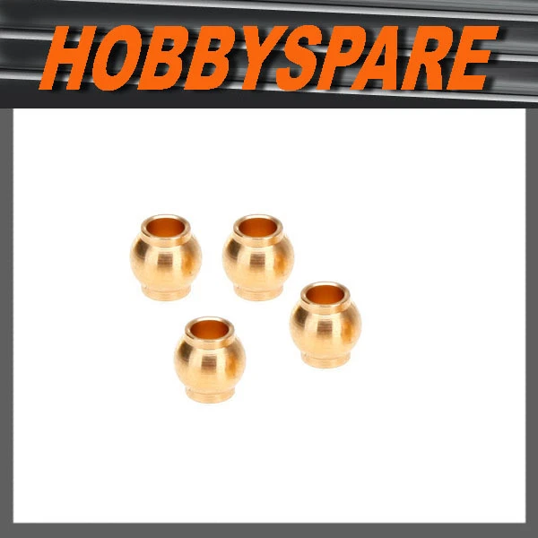 HSP SHOCK BALL HEAD 06007 FOR 1/10 SCALE RC HIMOTO - Image 1 of 1