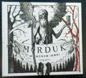 CD MARDUK MEMENTO MORI top erhalten - Picture 1 of 1