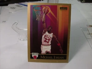 SkyBox Basketball #41 1990-91 - Michael Jordan - Chicago Bulls 90-429 - Imagen 1 de 2