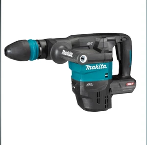 MAKITA 40V MAX XGT BRUSHLESS SDS MAX DEMOLITION HAMMER SKIN HM001GZ - Picture 1 of 3