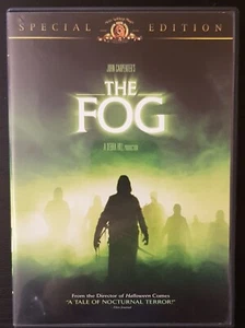 The Fog DVD - Region 1 NTSC - Special Edition - John Carpenter - Picture 1 of 3