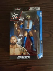 Batista WWE Mattel Elite Greatest Hits Series #2. - Picture 1 of 3