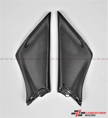 Cubiertas de caja de aire Ducati 748, 916, 996, 998 - 100 % fibra de carbono Foto 1 de 3