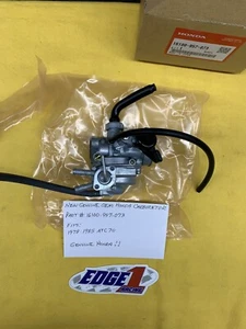 CARBURADOR HONDA 1978-85 NUEVO OEM ATC70 (16100-957-073) ATC 70 CARBOHIDRATOS - Imagen 1 de 10