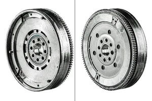 LuK Schwungrad u.a. für LAND ROVER, MG, ROVER - Bild 1 von 1