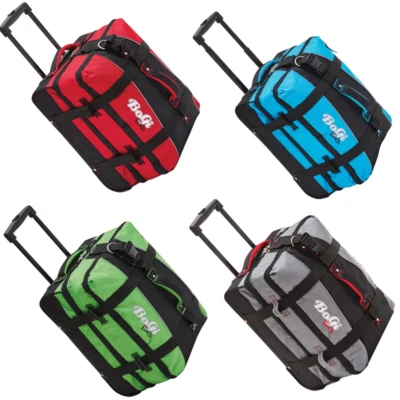 Bogi Bag NEW ! Trolley Trolly Rollen Reisetasche Boardcase Koffer 48 cm - Bild 1 von 4