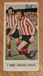 Ron Davies (Southampton) No. 23 Lyons Maid Soccer Stars 1971. - Picture 1 of 2