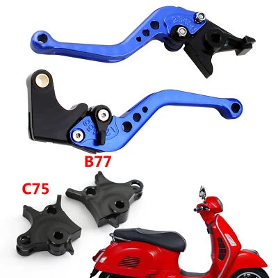 Motorcycle Short Clutch Brake Lever fit for BMW R1200GS Adventure (LC)14-18 T9 - Image 1 of 4