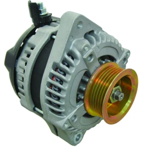 HONDA ACCORD 2004-2007 V6, 3.0L  2997CC  130AMP ALTERNATOR 11030 - Picture 1 of 2