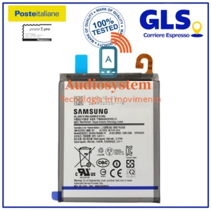 BATTERIA ORIGINALE per SAMSUNG GALAXY A10 SM-A105 / A7 2018 SM-A750 3300MAH - Foto 1 di 1