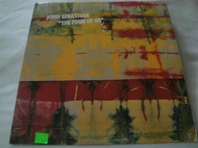 JOHN SEBASTIAN THE FOUR OF US Vinyl LP REPRISE RECORDS I DON'T WANT NOBODY ELSE - Image 1 of 2