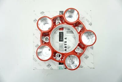 Suporte de mola Aprilia RSV4 Tuono 1100 tração traseira 2B002116R - Imagem 1 de 4