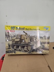 M7 Priest Mid Production 1:35 Scale '39-'45 Series Dragon 6637 Sealed Model Kit - Picture 1 of 2