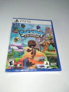 Sackboy: A Big Adventure - Sony PlayStation 5 - Picture 1 of 6