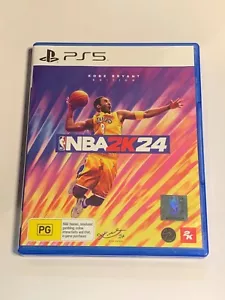 NBA 2K24 EDICIÓN KOBE BRYANT (JUEGO SONY PS5, G) - Imagen 1 de 4