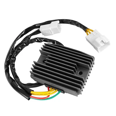 MF6443 Régulateur Tension Courant ORIGINALE piaggio beverly 300 Mod 2016/2020 - Photo 1/4