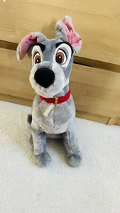 Disney 15” Plush Collectors Dog from Lady and the Tramp - Picture 1 of 8